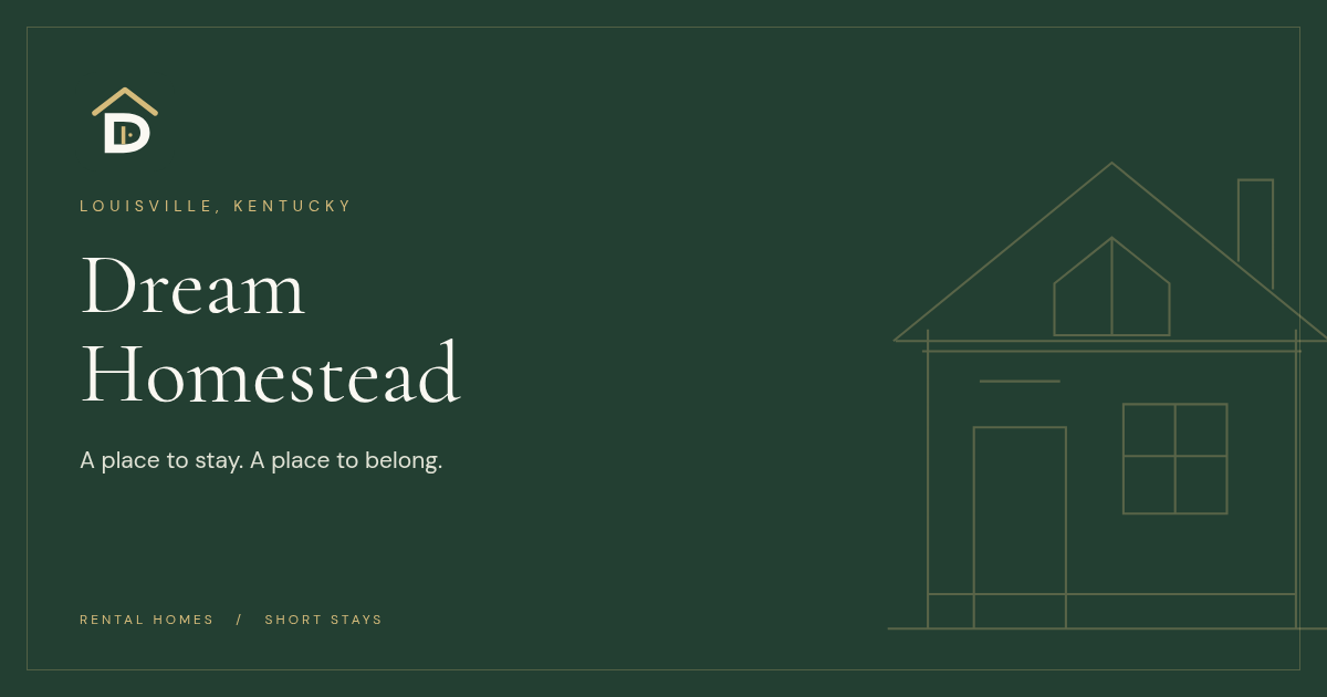 Dream Homestead marketplace preview